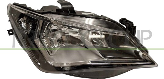 PRASCO ST0364933 Frontlykter