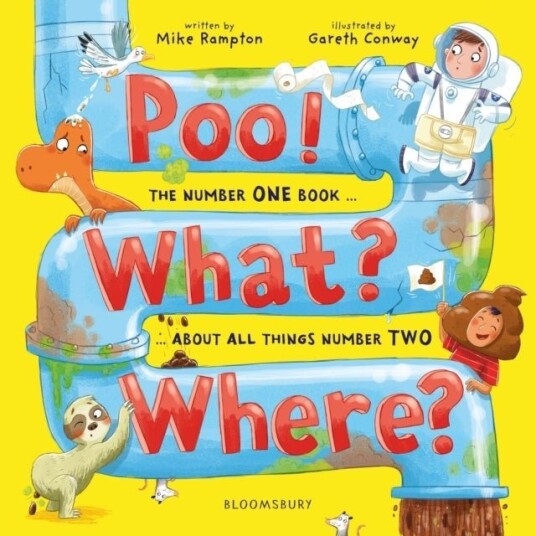 Poo! What? Where? Poo! What? Where?