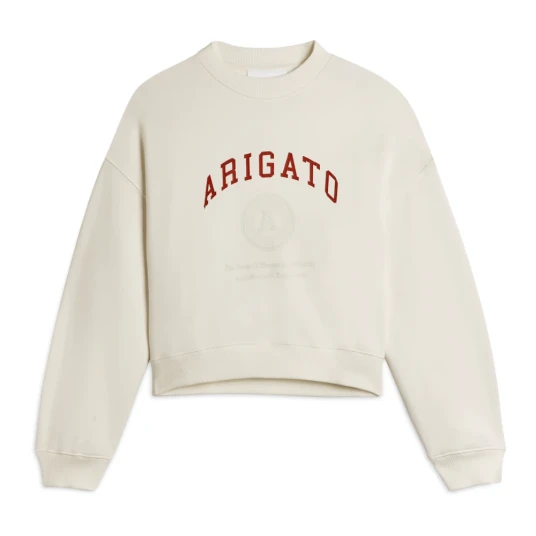 Axel Arigato Dame Gensere & Hettegensere Beige M