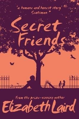 Secret Friends Av Elizabeth Laird