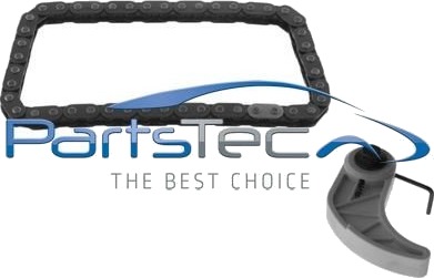 PartsTec PTA114-0235 Kjedesett, oljepumpemotor