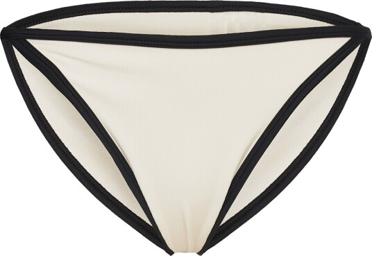 ALOHAS | Mar White Bikini Bottom | XS