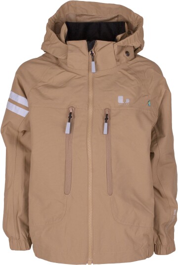 Lindberg Lingbo Skalljakke Beige 100