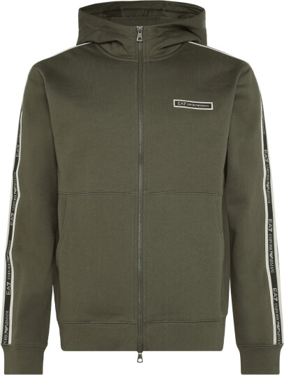 EA7 Sweatshirt Khaki green M EA7 Sweatshirt Khaki green M