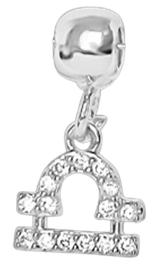 Muli Collection Zodiac Libra Silver