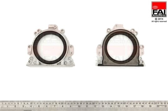 FAI AutoParts OS1009 Simring, veivaksel FAI AutoParts OS1009 Simring, veivaksel