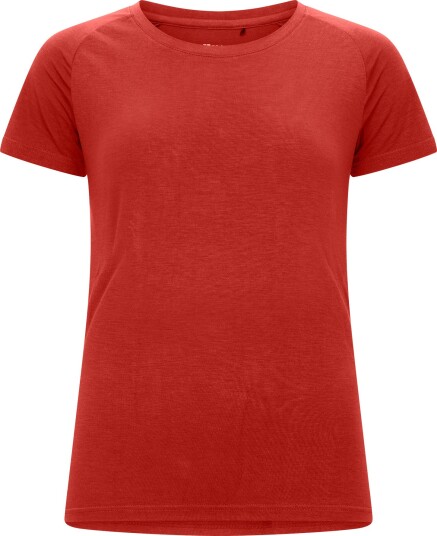 Urberg Women's Tree Tee Fired Brick XL Urberg Women's Tree Tee Fired Brick XL