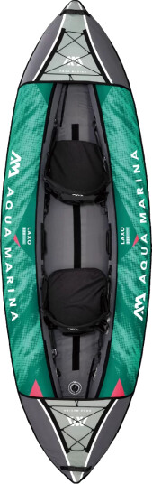 Aqua Marina Laxo 320 Green OneSize, Green