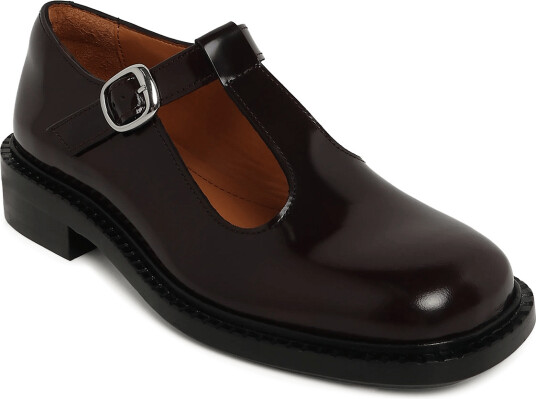 Billi Bi Shoes Burgundy 42