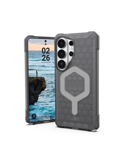 UAG Essential Armor   Ash   Samsung Galaxy S26 Ultra