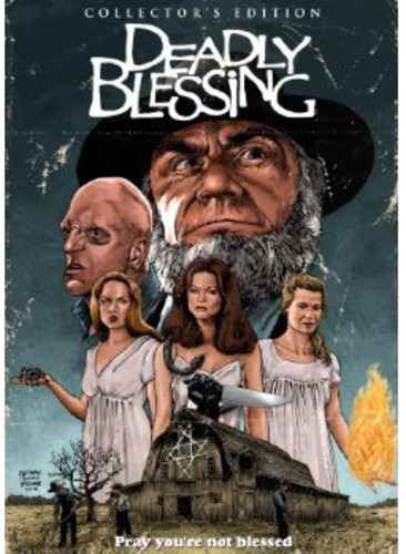 Deadly Blessing Collector's Edition DVD