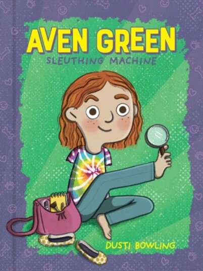 Aven Green Sleuthing Machine Av Dusti Bowling