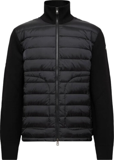 Moncler Herre Jakker Svart S,