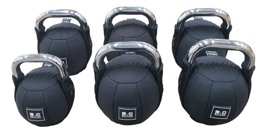 Master Fitness KETTLEBELL SOFT 10 KG Master Fitness KETTLEBELL SOFT 10 KG