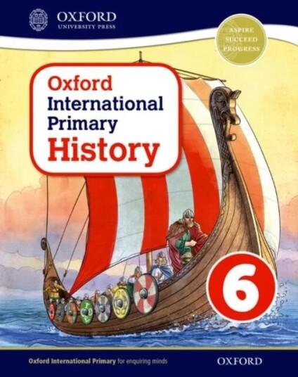 Oxford International Primary History: Student Book 6 Av Helen Crawford