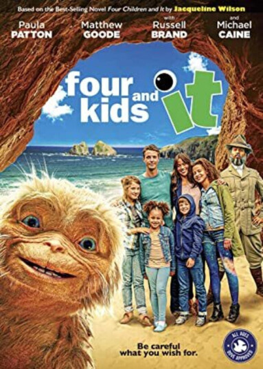Four Kids & It DVD