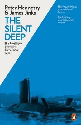 The Silent Deep Av James Jinks, Peter Hennessy