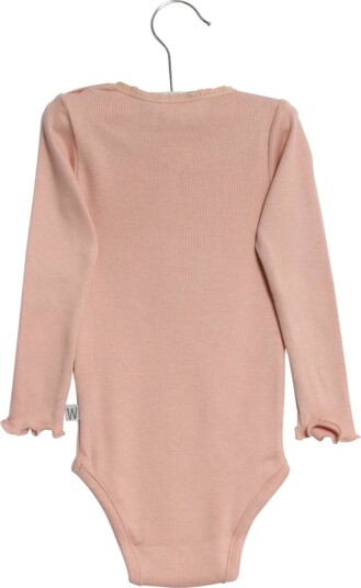 Petit Piao Body S/S Modal Light Petrol (86 / 1,5 år)