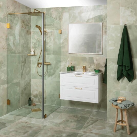 Ceramiche Keope Klinker Onice Multicolor 60x60 cm