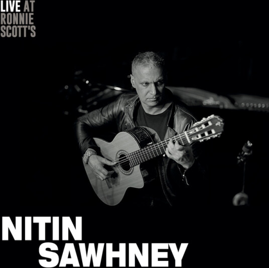 Nitin Sawhney Live At Ronnie Scott's CD
