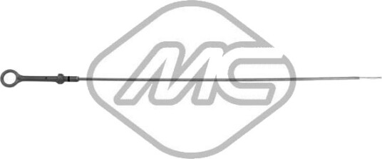 Oljepeilepinne Metalcaucho 39161