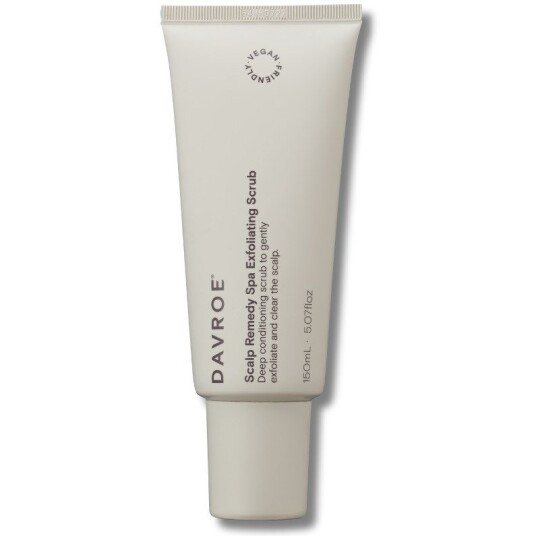 DAVROE Scalp Remedy Spa Exfoliating Mask 180 ml DAVROE Scalp Remedy Spa Exfoliating Mask 180 ml