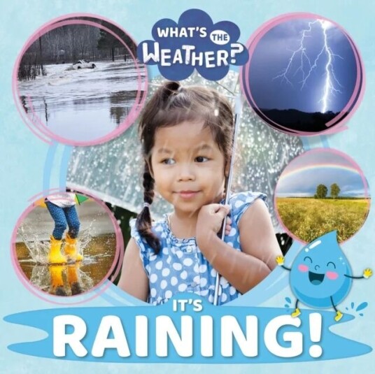 It'S Raining! Av William Anthony