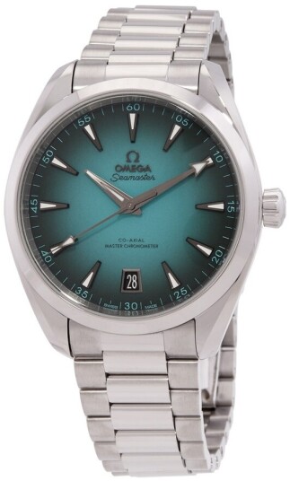 Omega Herreklokke 220.10.41.21.03.006 Seamaster Aqua Terra Shades