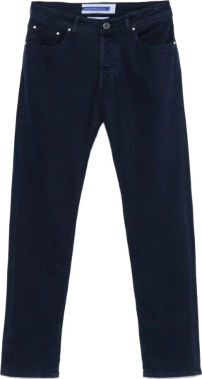 Jacob Cohën Herre Jeans Blå W40,