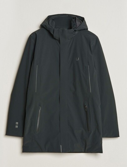 UBR Regulator Parka Night Olive