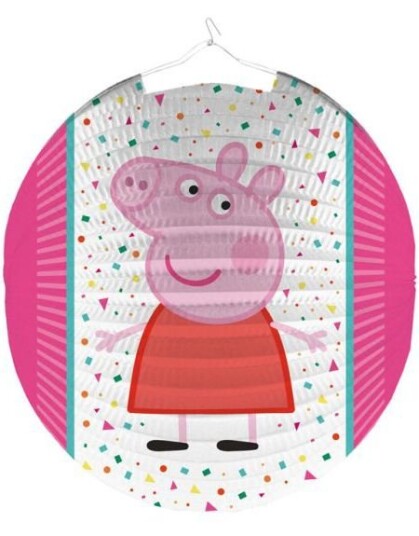 Peppa Pig Lanterne 25 cm