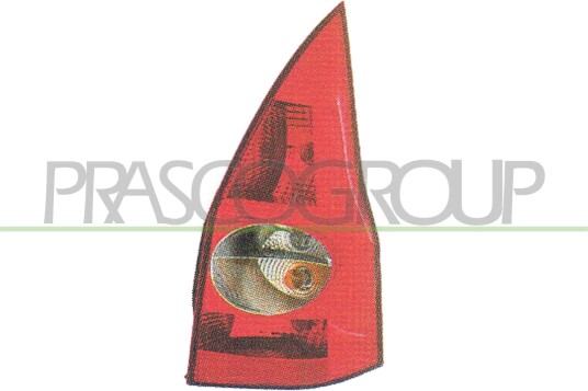 PRASCO RN4204184 Baklykt