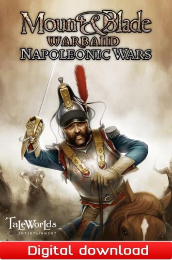 Mount & Blade Warband - Napoleonic Wars DLC Mac OSX Mount & Blade Warband - Napoleonic Wars DLC Mac OSX