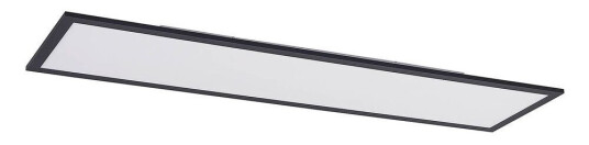 Lindby Nelios LED-taklampe, CCT 120 x 30 cm