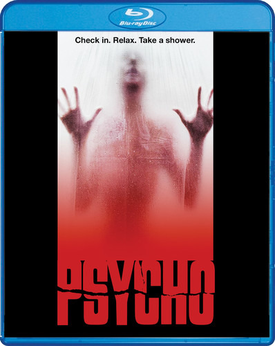 Psycho 1998 Bluray