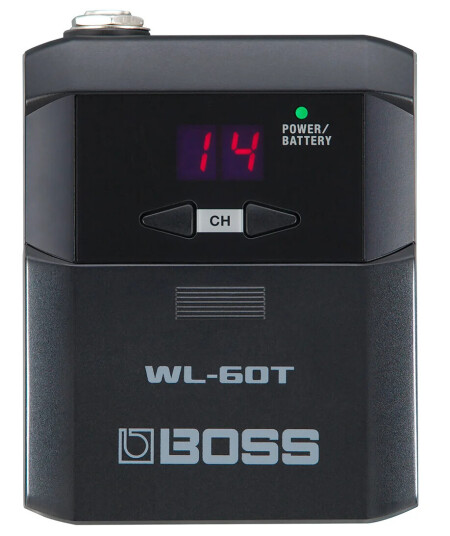 Boss WL-60T Wireless Transmitter