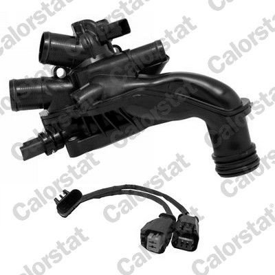 Termostat CALORSTAT by Vernet TE7160.105J