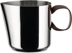 Alessi Edo Sausgryte 1,3 L Stål/Brun