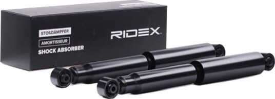 RIDEX 854S18075 Støtdemper
