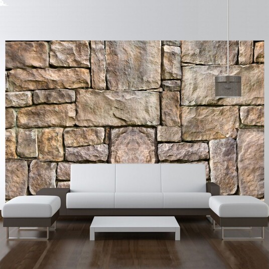 Fototapet Stone Puzzles 200x140 - Artgeist sp. z o. o.