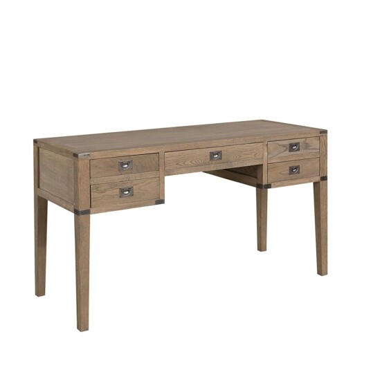Vermont skrivebord, eik