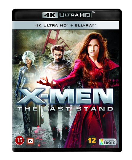 XMen: The Last Stand
