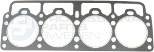 Toppakning Professional Parts 21432623