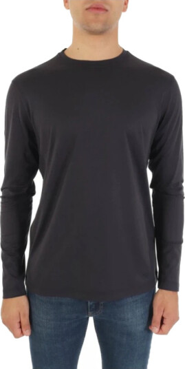 Emporio Armani Herre Topper Blå L,