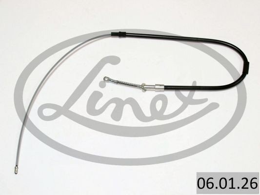 Tautrekk, driftsbremse LINEX 06.01.26