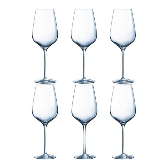 Sublym Hvitvinsglass 35 cl, 6-pk Sublym Hvitvinsglass 35 cl, 6-pk