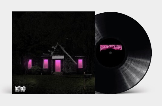 Future Mixtape Pluto LP/Vinyl Future Mixtape Pluto LP/Vinyl