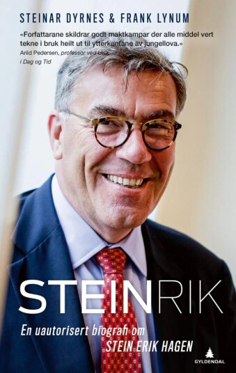 Steinrik Av Steinar Dyrnes, Frank Lynum