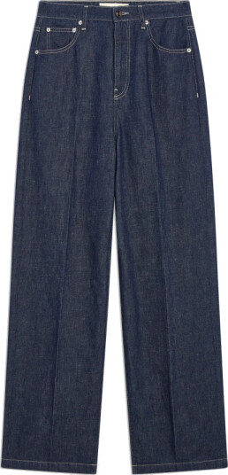 Semicouture Dame Jeans Blå W27, Semicouture Dame Jeans Blå W27,
