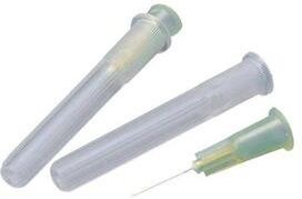 BD Microlance 30G ½" 0,3 x 13mm gul 100 stk. BD Microlance 30G ½" 0,3 x 13mm gul 100 stk.